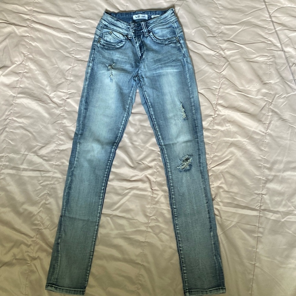 WBB YMI Jeans size 5/27